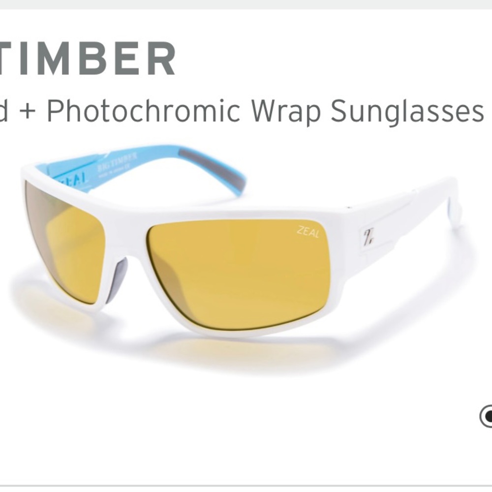 New Zeal Auto Sun Big Timber Sunglasses!